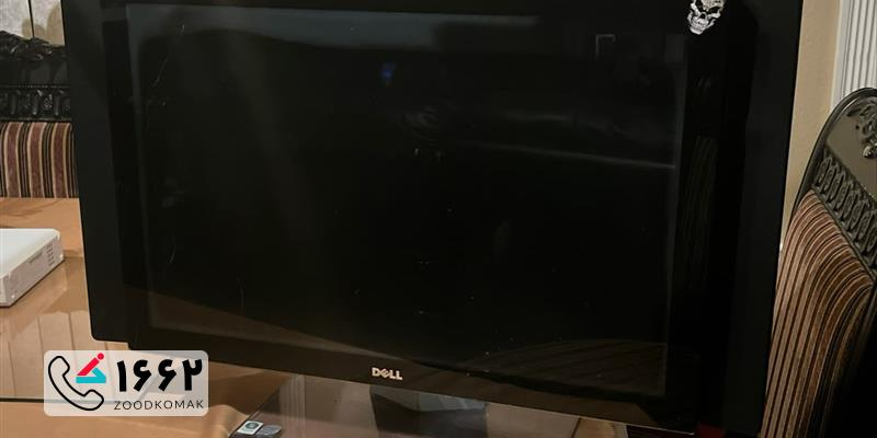 تعمیر مانیتور DELL